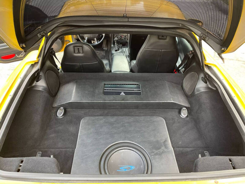 2000 Chevrolet Corvette