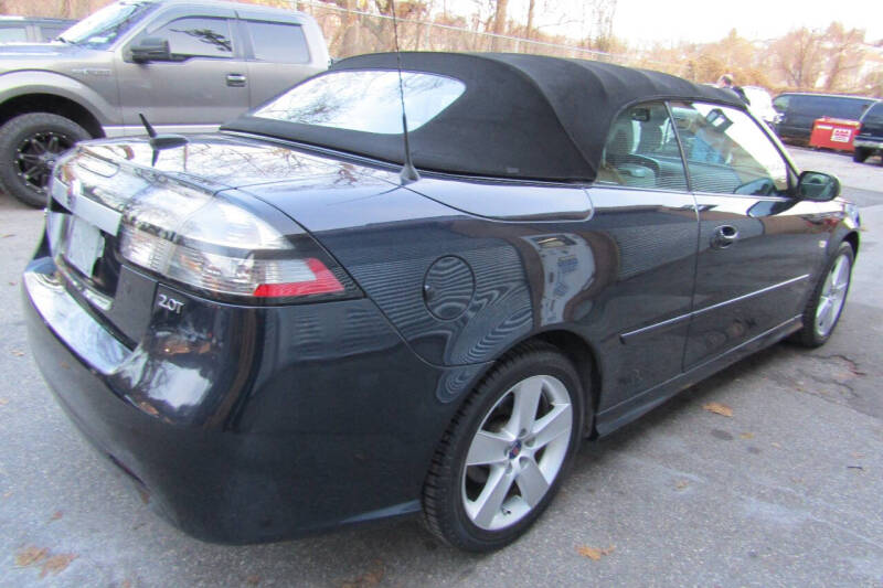 2010 Saab 9-3 2.0T