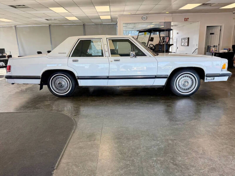 1988 Mercury Grand Marquis LS