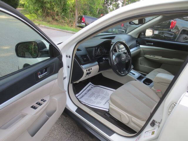 2014 Subaru Outback 2.5i