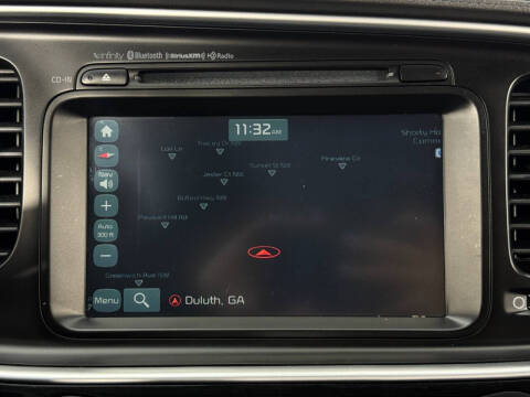 2016 Kia Optima Hybrid EX