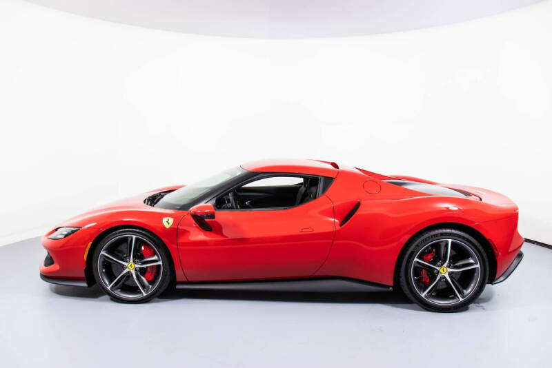 2024 Ferrari 296 GTB