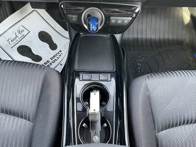 2020 Toyota Prius Prime LE