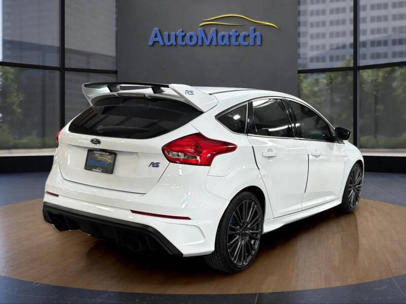 2016 Ford Focus RS