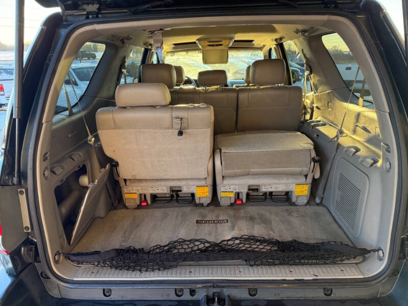 2006 Toyota Sequoia Limited