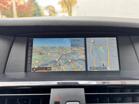 2013 BMW X3 xDrive35i