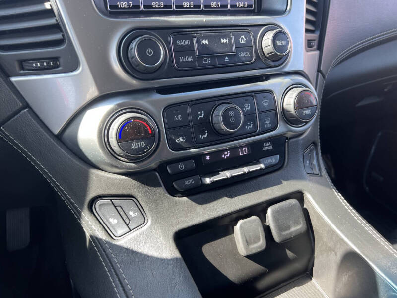 2018 Chevrolet Tahoe LT