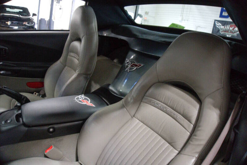 2003 Chevrolet Corvette