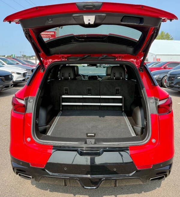 2020 Chevrolet Blazer RS