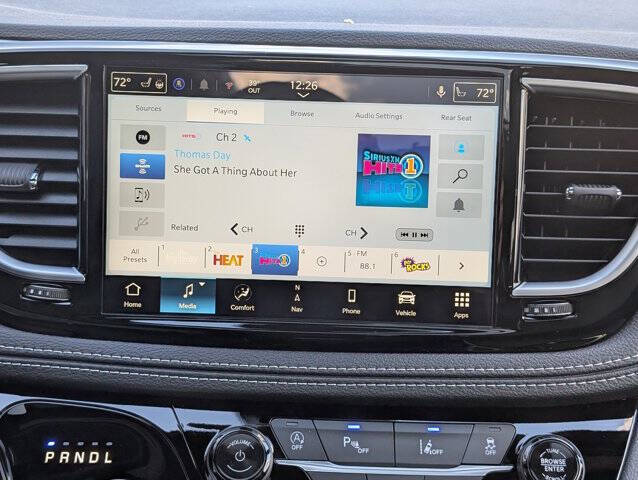 2026 Chrysler Pacifica Limited