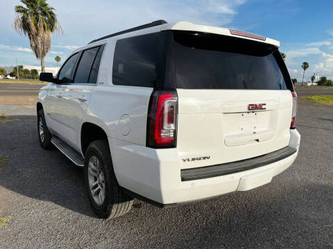 2015 GMC Yukon SLE