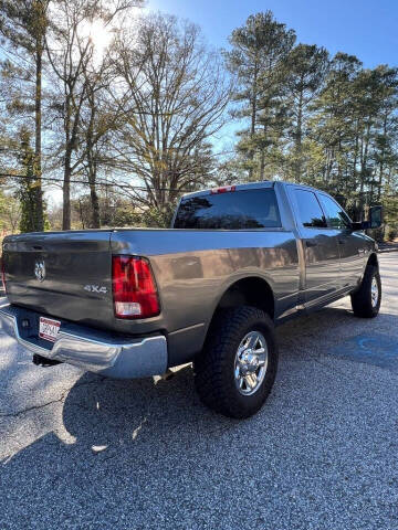 2012 RAM 2500 ST