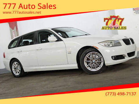 2012 BMW 3 Series for sale at 777 Auto Sales in Bedford Park IL