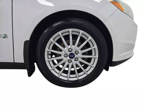 2014 Ford Focus Electric