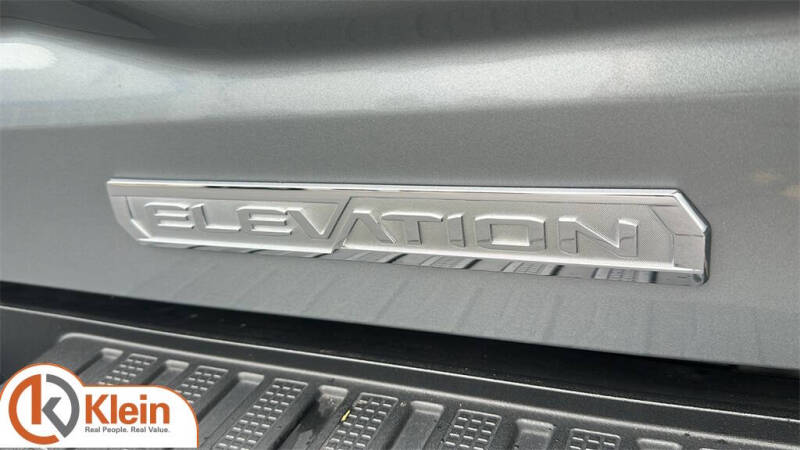 2023 GMC Sierra 1500 Elevation Standard