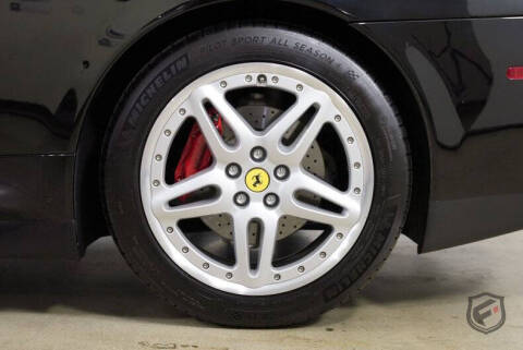 2007 Ferrari 612 Scaglietti