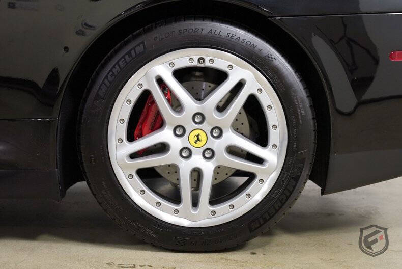 2007 Ferrari 612 Scaglietti