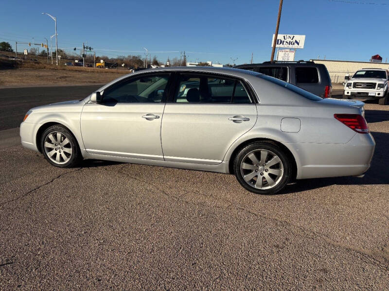 2007 Toyota Avalon XLS