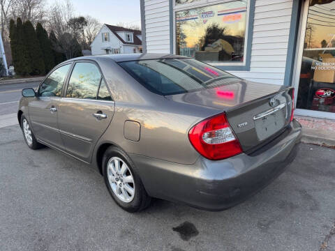 2003 Toyota Camry XLE