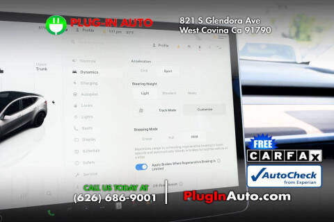 2023 Tesla Model Y Performance