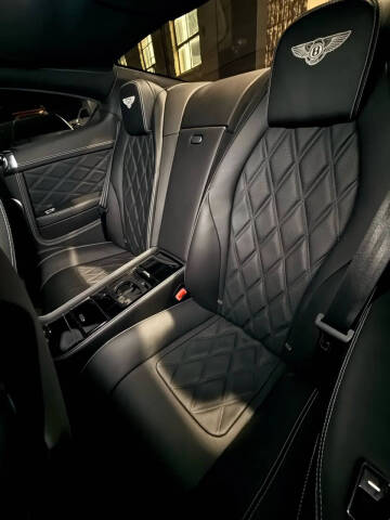 2012 Bentley Continental GT