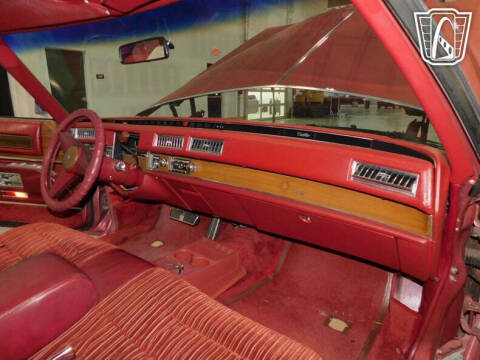 1975 Cadillac DeVille