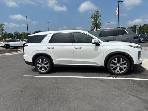 2020 Hyundai Palisade SEL