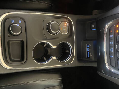 2016 Dodge Durango Citadel