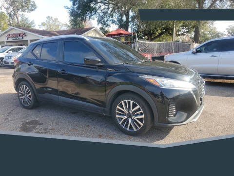 2021 Nissan Kicks SV