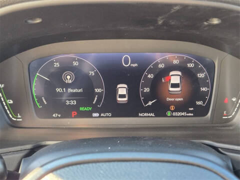 2023 Honda Accord Hybrid