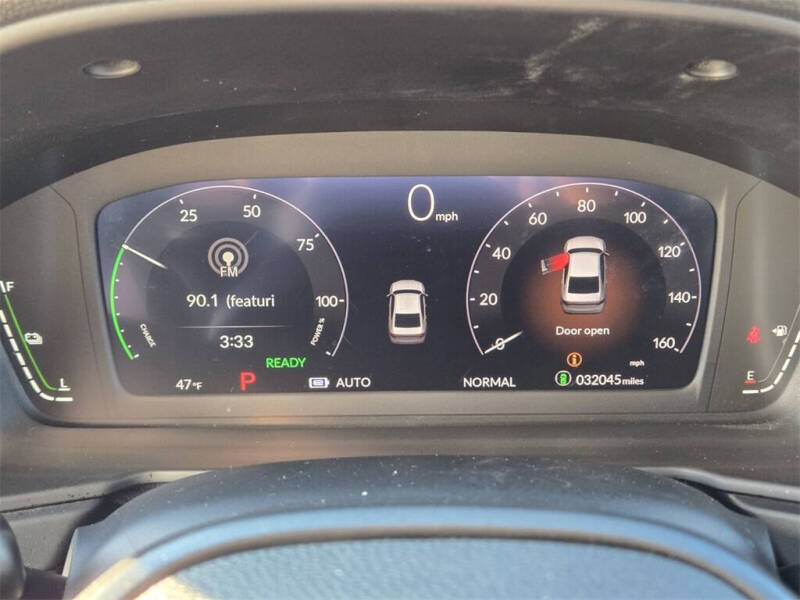 2023 Honda Accord Hybrid