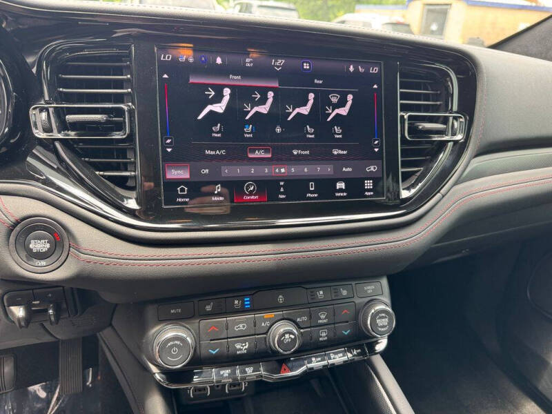 2022 Dodge Durango R/T Plus