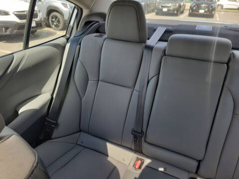 2024 Subaru Legacy Limited