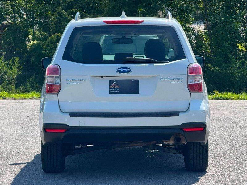 2016 Subaru Forester 2.5i Premium