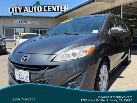 2015 Mazda MAZDA5 Sport