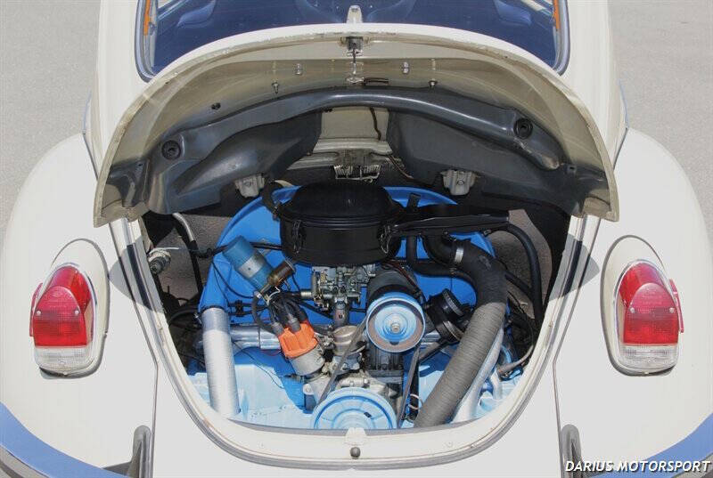 1970 Volkswagen Beetle