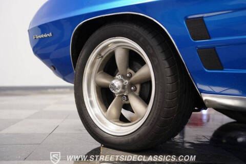 1969 Pontiac Firebird