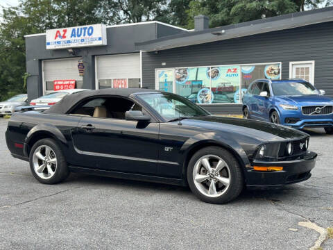 2006 Ford Mustang for sale at AZ AUTO in Carlisle PA
