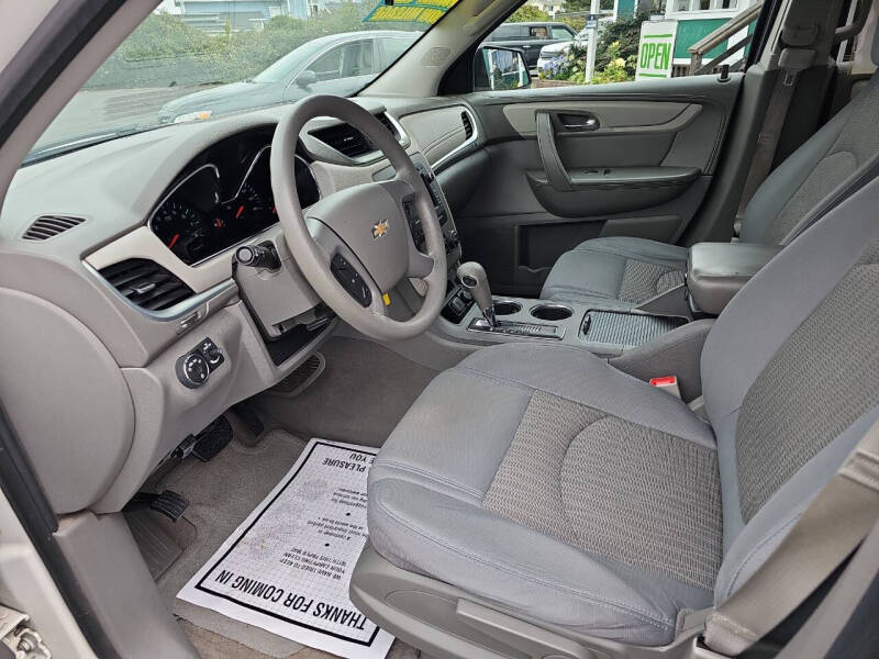 2015 Chevrolet Traverse LS