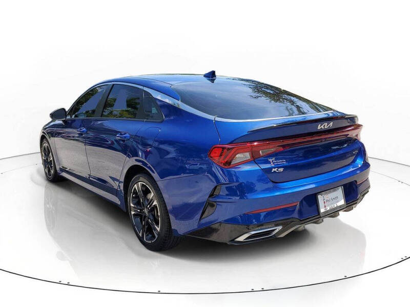 2022 Kia K5