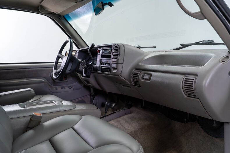 1995 GMC Yukon
