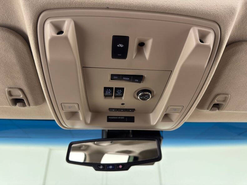 2015 Cadillac Escalade ESV Platinum