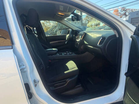 2015 Dodge Durango SXT