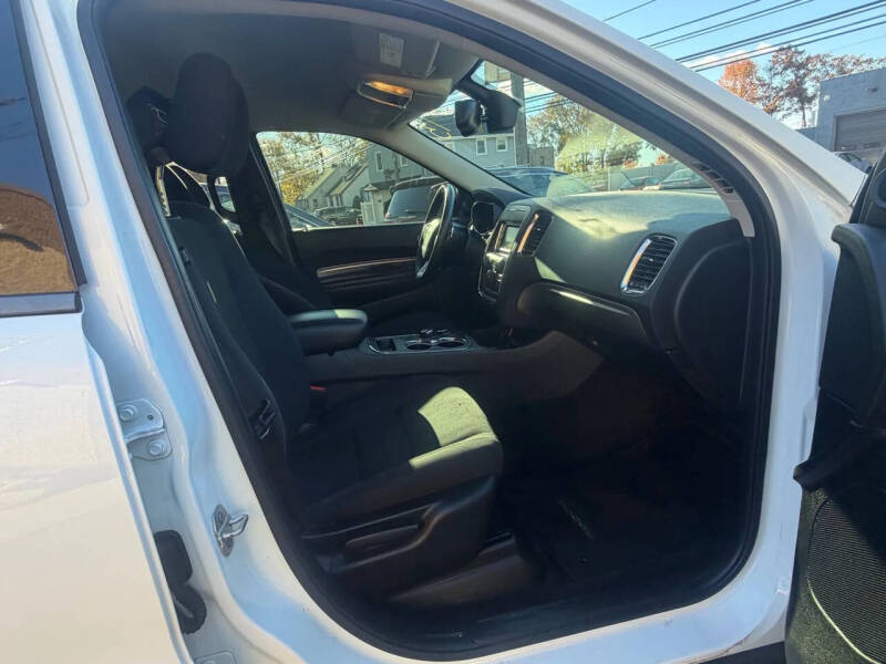 2015 Dodge Durango SXT