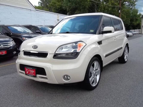 2011 Kia Soul for sale at 1st Choice Auto Sales in Fairfax VA