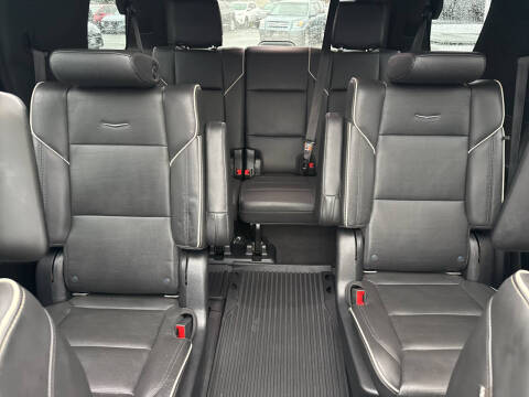 2021 Cadillac Escalade Sport