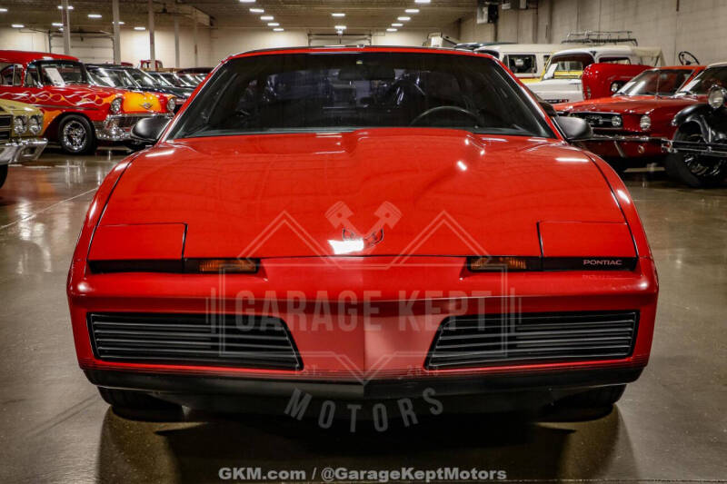 1982 Pontiac Firebird Trans Am