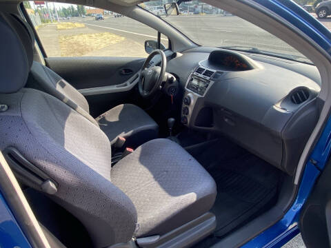 2009 Toyota Yaris