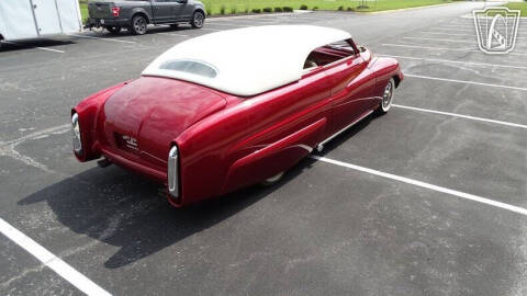 1951 Mercury Custom
