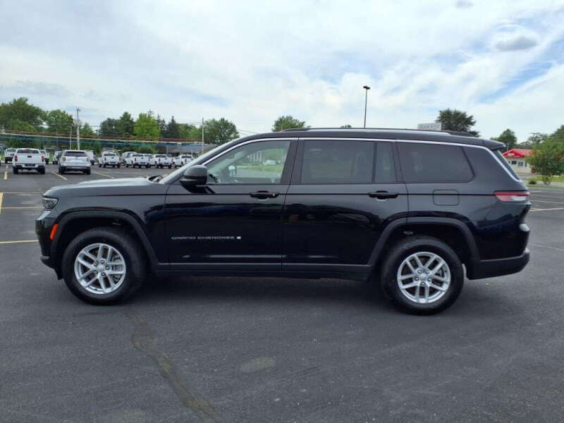 2023 Jeep Grand Cherokee L